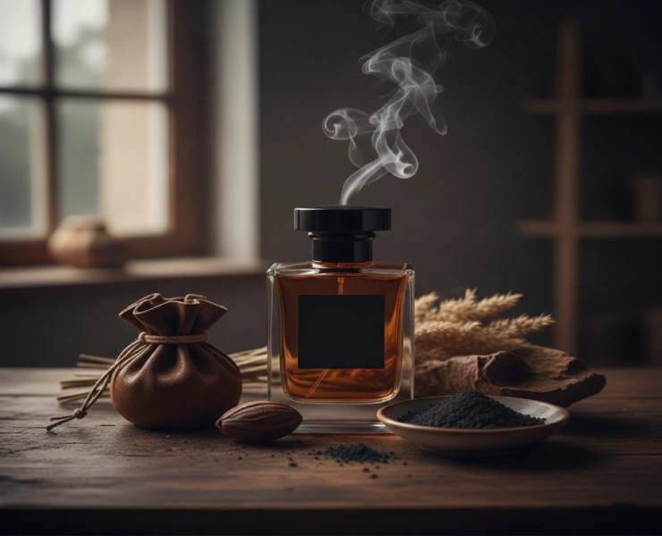 Define Musk Scent: Meaning, Characteristics & Uses in Perfume